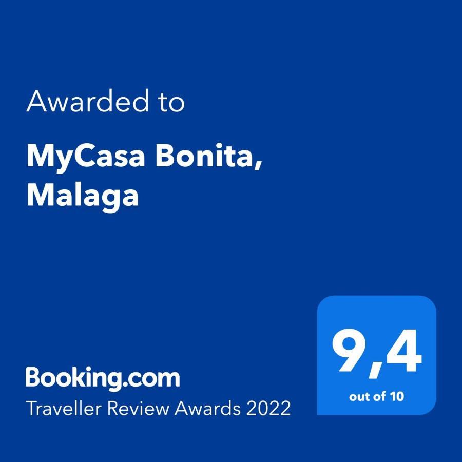 Mycasa Bonita, Malaga Daire Dış mekan fotoğraf