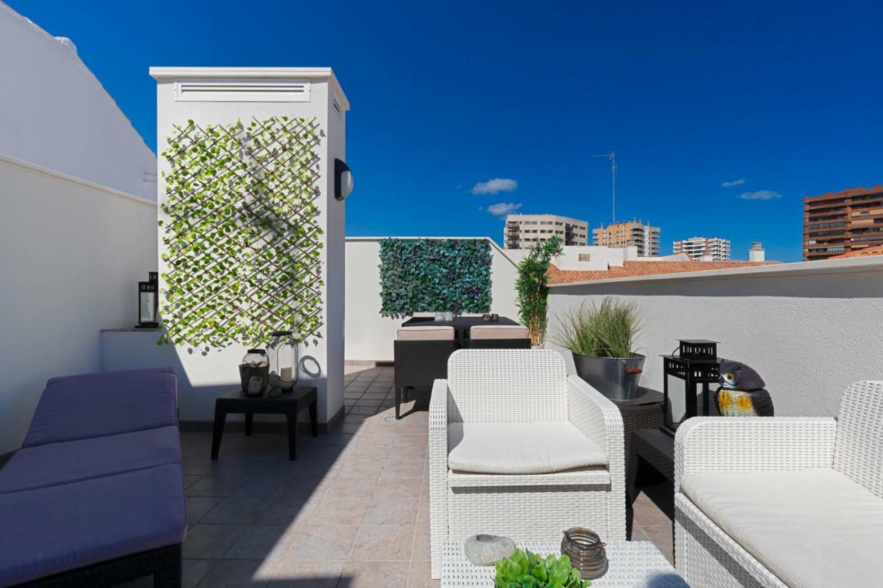 Mycasa Bonita, Malaga Daire Dış mekan fotoğraf
