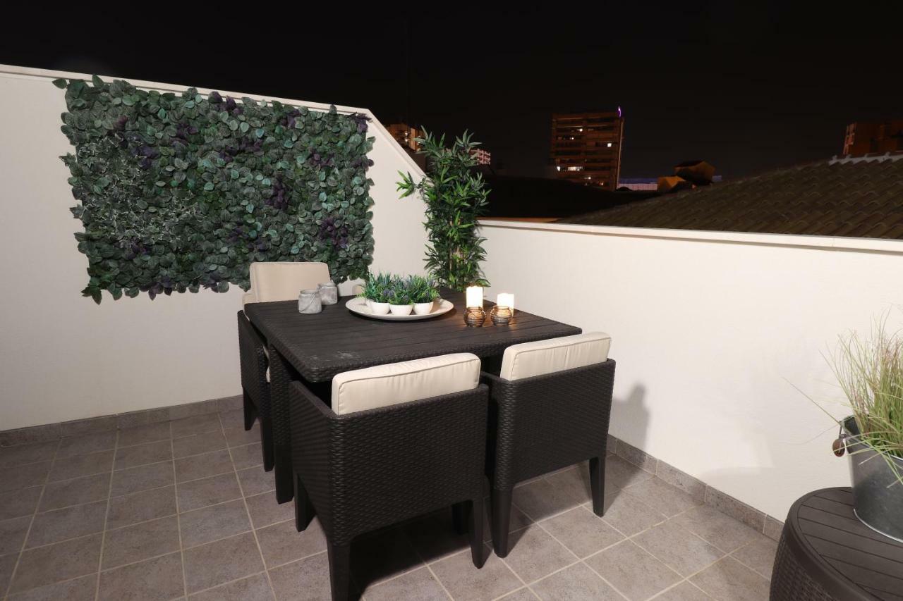 Mycasa Bonita, Malaga Daire Dış mekan fotoğraf