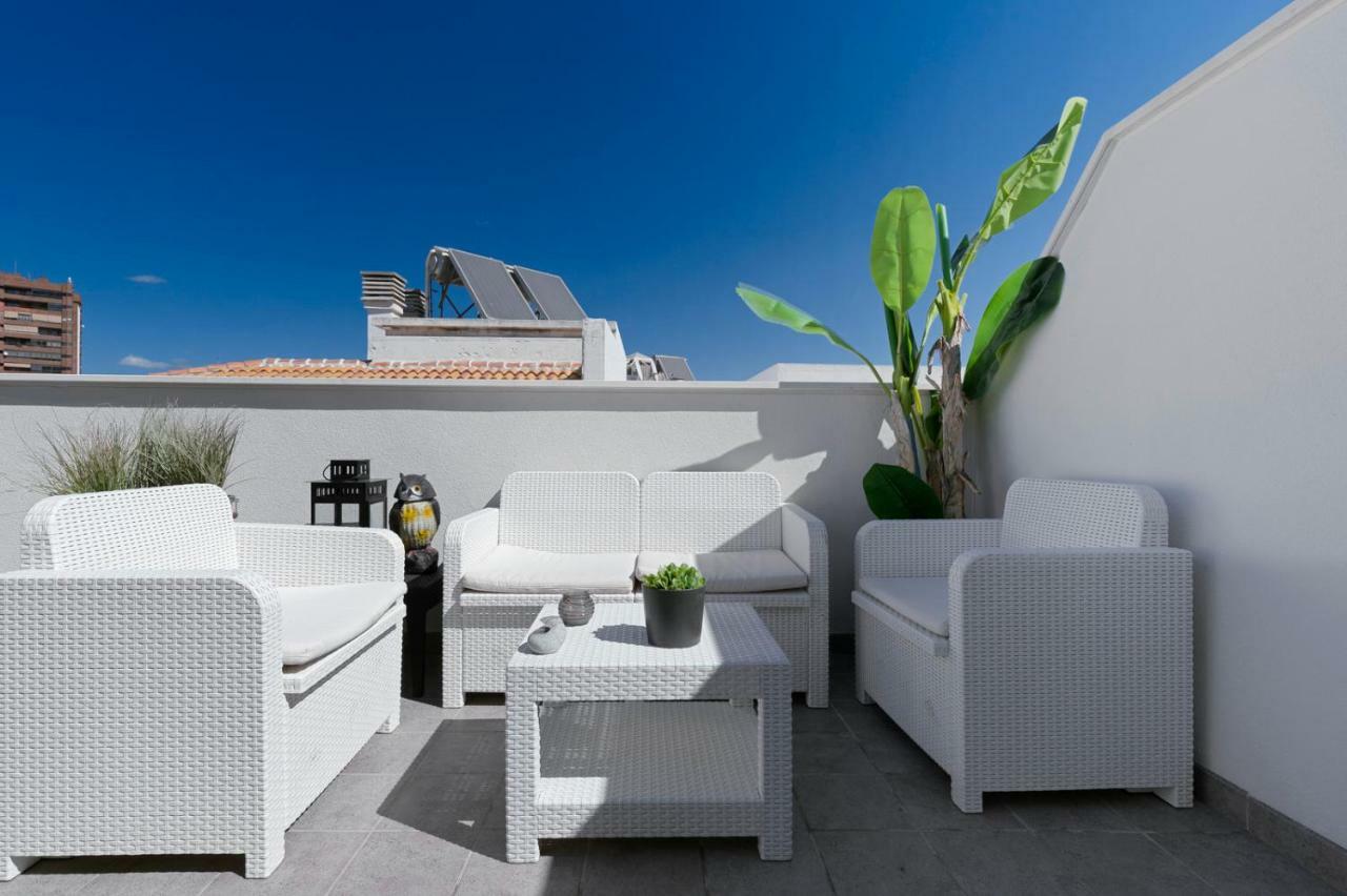 Mycasa Bonita, Malaga Daire Dış mekan fotoğraf